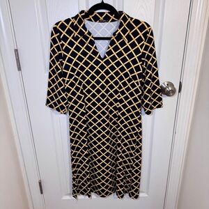 J. McLaughlin Popover Dress